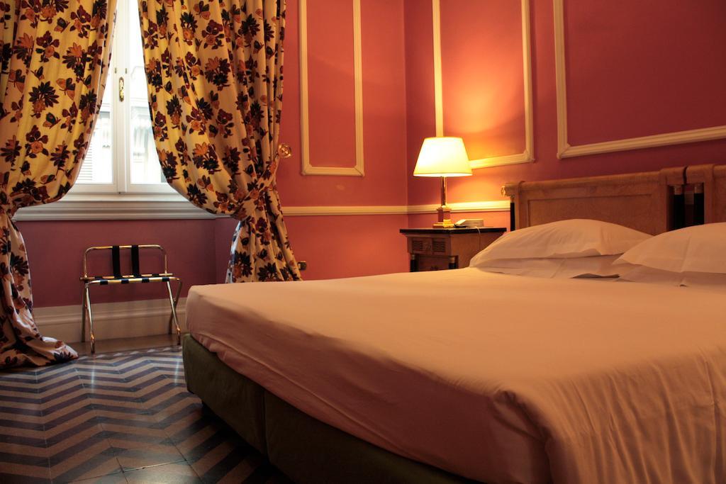 Hotel Albani Firenze חדר תמונה