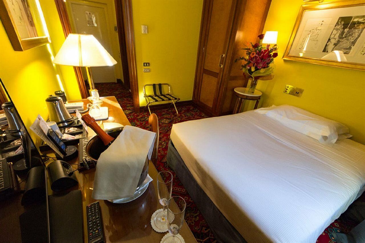 Hotel Albani Firenze מראה חיצוני תמונה